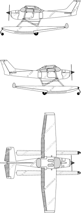 Cessna 172 (Air_059)