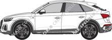 Audi Q5 Sportback Station wagon, current (since 2021)