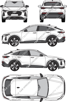 Audi Q5, current (since 2024) (Audi_189)