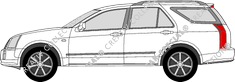 Cadillac SRX combi, 2004–2009
