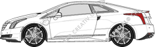 Cadillac ELR Coupé, 2015–2016