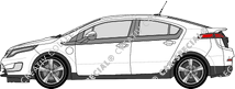 Chevrolet Volt Kombilimousine, 2012–2015