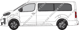 Citroën ë-Spacetourer, aktuell (seit 2024)