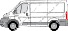 Citroën Relay van/transporter, 2006–2014