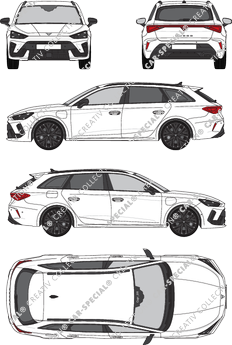 Cupra Leon, aktuell (seit 2024) (Cupr_011)