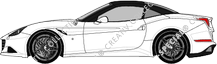 Ferrari California Cabriolet, 2014–2017