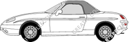 Fiat Barchetta Cabrio, 1995–2003