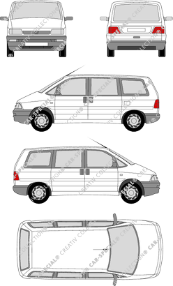Fiat Ulysse Kombi, 1994–1998 (Fiat_023)