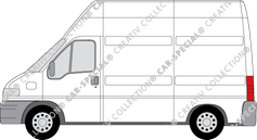 Fiat Ducato van/transporter, 1994–2002