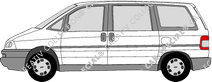 Fiat Ulysse Kombi, 1998–2002