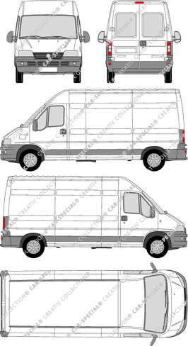 Fiat Ducato van/transporter, 2002–2006 (Fiat_077)