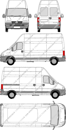 Fiat Ducato van/transporter, 2002–2006 (Fiat_078)
