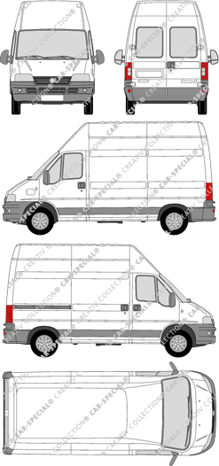 Fiat Ducato van/transporter, 2002–2006 (Fiat_098)