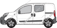 Fiat Fiorino, actual (desde 2016)