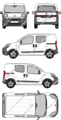 Fiat Fiorino, actual (desde 2016) (Fiat_1063)