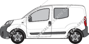 Fiat Fiorino, actual (desde 2016)