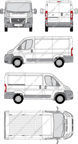 Fiat Ducato van/transporter, 2006–2014 (Fiat_141)