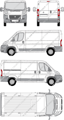 Fiat Ducato van/transporter, 2006–2014 (Fiat_143)