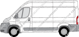 Fiat Ducato van/transporter, 2006–2014