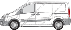 Fiat Scudo furgón, 2007–2016