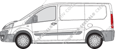 Fiat Scudo furgón, 2007–2016