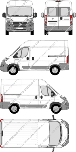 Fiat Ducato van/transporter, 2014–2021 (Fiat_284)