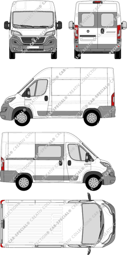 Fiat Ducato van/transporter, 2014–2021 (Fiat_285)