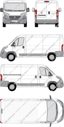 Fiat Ducato van/transporter, 2014–2021 (Fiat_287)