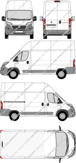 Fiat Ducato van/transporter, 2014–2021 (Fiat_299)