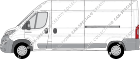 Fiat Ducato van/transporter, 2014–2021