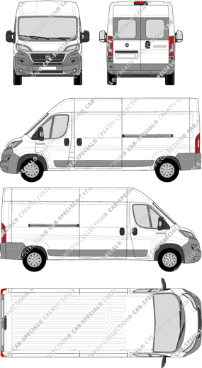 Fiat Ducato van/transporter, 2014–2021 (Fiat_308)