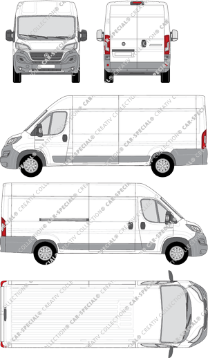 Fiat Ducato van/transporter, 2014–2021 (Fiat_317)