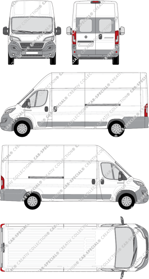Fiat Ducato van/transporter, 2014–2021 (Fiat_326)