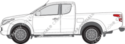 Fiat Fullback Pick-up, aktuell (seit 2016)