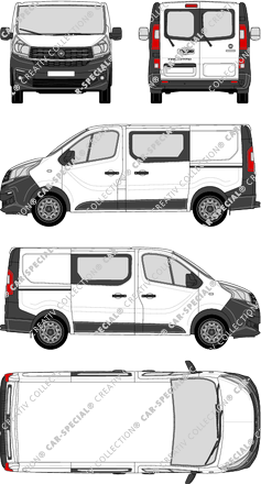Fiat Talento Kastenwagen, aktuell (seit 2016) (Fiat_434)