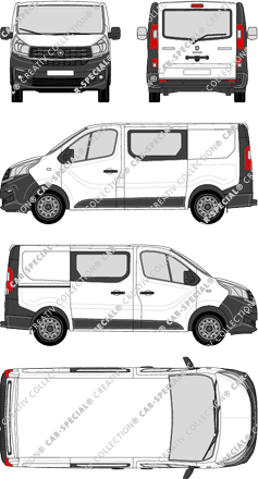 Fiat Talento Kastenwagen, aktuell (seit 2016) (Fiat_439)