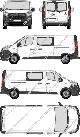 Fiat Talento Kastenwagen, aktuell (seit 2016) (Fiat_452)