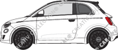 Fiat 500 Cabriolimousine, aktuell (seit 2020)