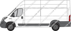 Fiat Ducato fourgon, 2021–2024
