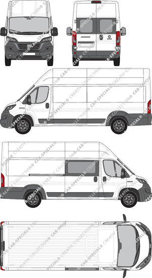 Fiat Ducato van/transporter, 2021–2024 (Fiat_623)