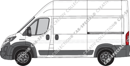 Fiat Ducato van/transporter, current (since 2024)