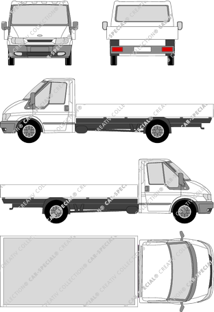 Ford Transit platform, 2000–2006 (Ford_071)