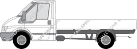 Ford Transit platform, 2000–2006