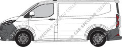 Ford Transit Custom, current (since 2023)