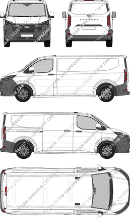 Ford Transit Custom, current (since 2023) (Ford_1001)