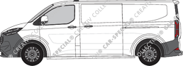 Ford Transit Custom, current (since 2023)