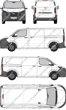 Ford Transit Custom, current (since 2023) (Ford_1002)