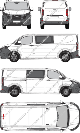 Ford Transit Custom, current (since 2023) (Ford_1003)