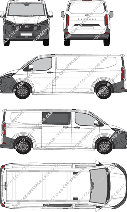 Ford Transit Custom, current (since 2023) (Ford_1005)