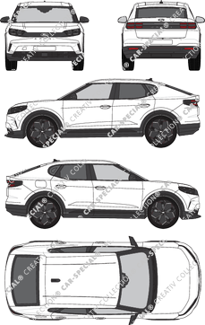 Ford Capri, attuale (a partire da 2024) (Ford_1007)